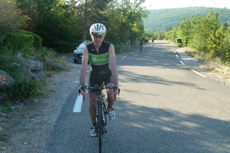 Sortie Le Ventoux le 6 juin 2015